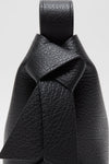 MUSUBI MINI SHOULDER BAG IN BLACK, FW25