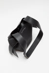 MUSUBI MINI SHOULDER BAG IN BLACK, FW25