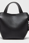 MUSUBI MINI SHOULDER BAG IN BLACK, FW25