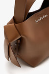MUSUBI MINI IN CAMEL BROWN, FW25