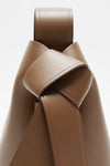 MUSUBI MINI IN CAMEL BROWN, FW25