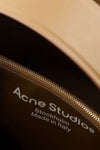 MUSUBI MINI IN CAMEL BROWN, FW25