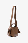 MUSUBI MINI IN CAMEL BROWN, FW25