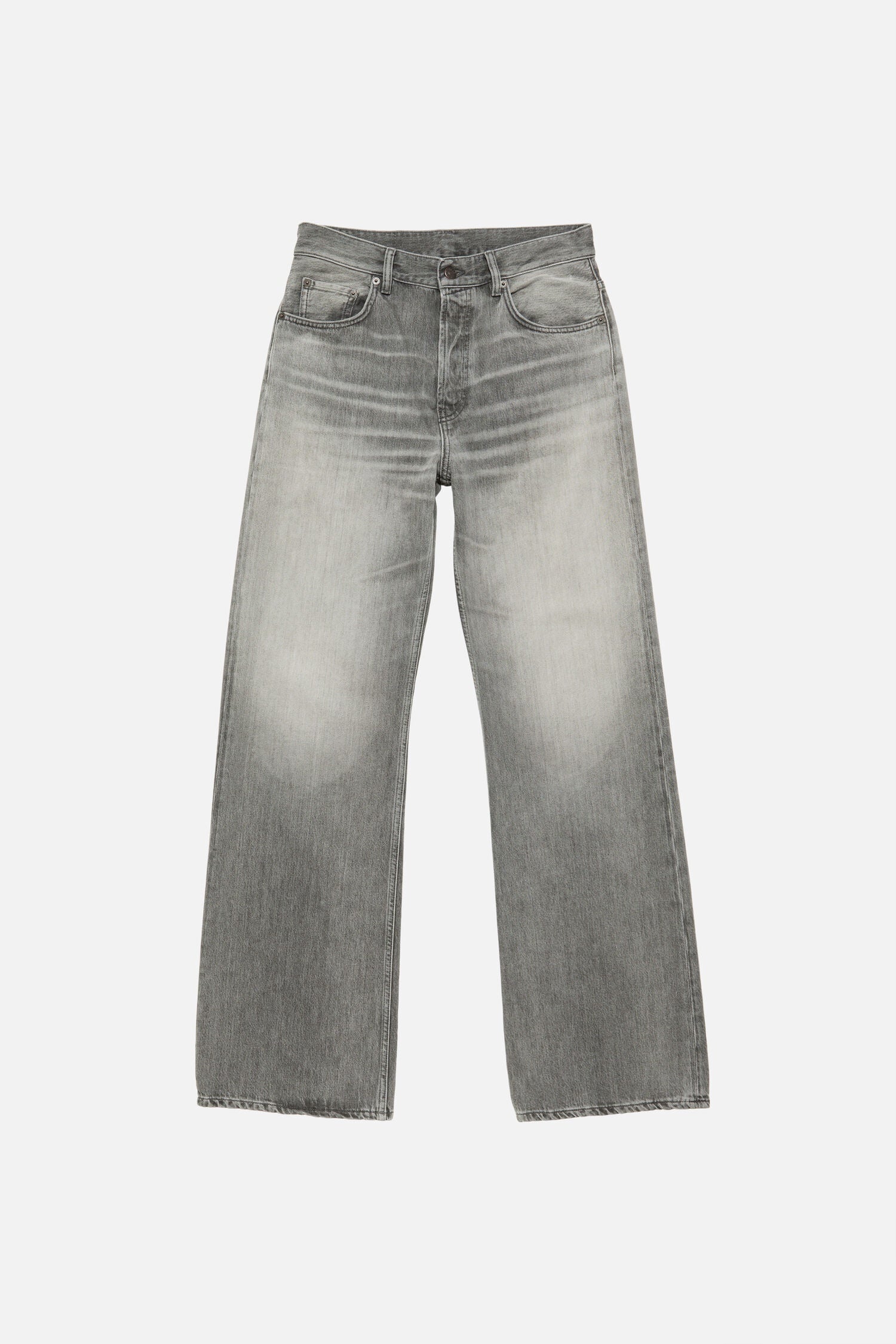 ACNE STUDIOS 2021M JEANS IN ORLANDO GREY, FW26