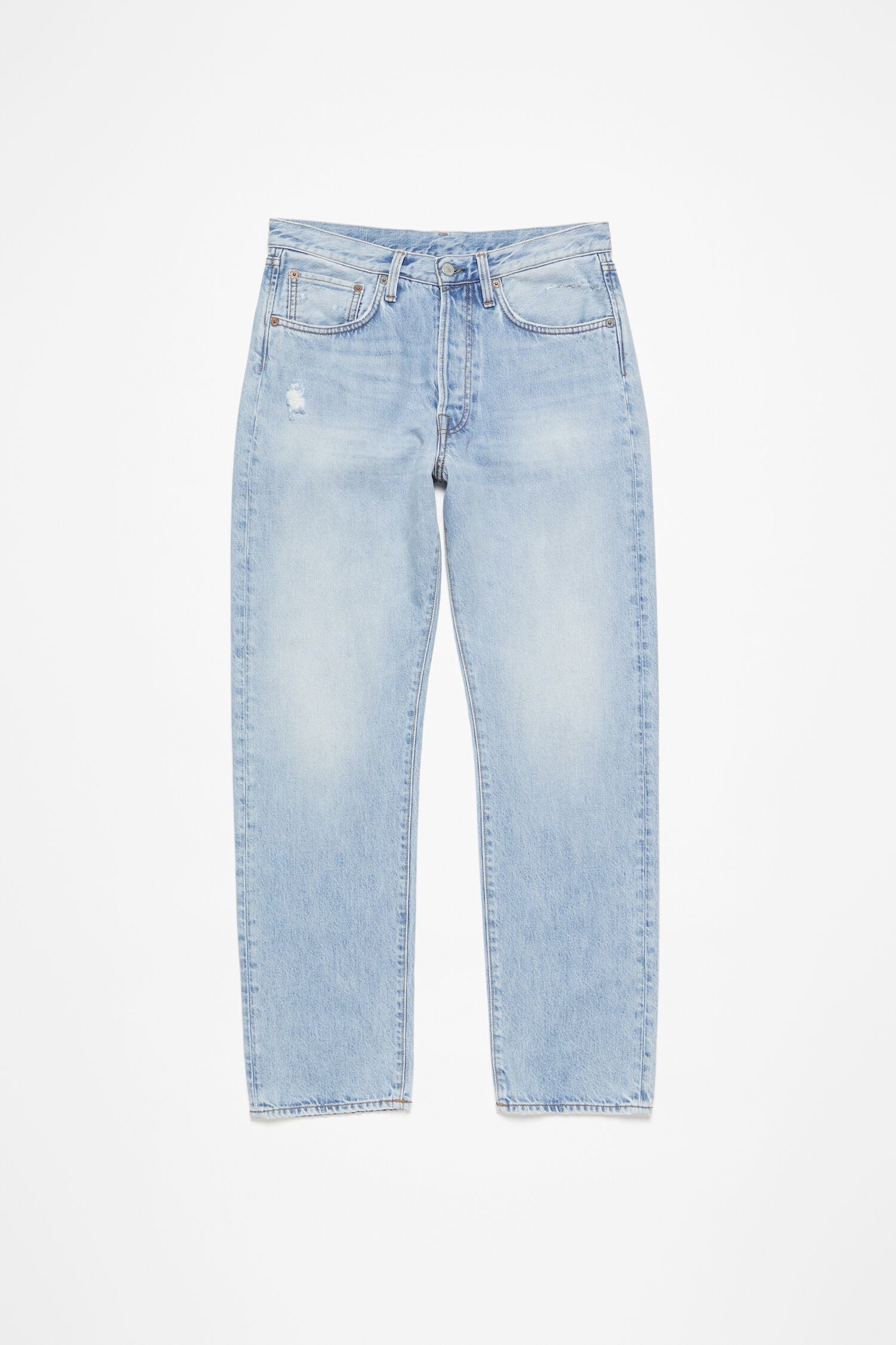 2003 JEANS IN LIGHT BLUE VINTAGE, SS24 - Zambesi Store