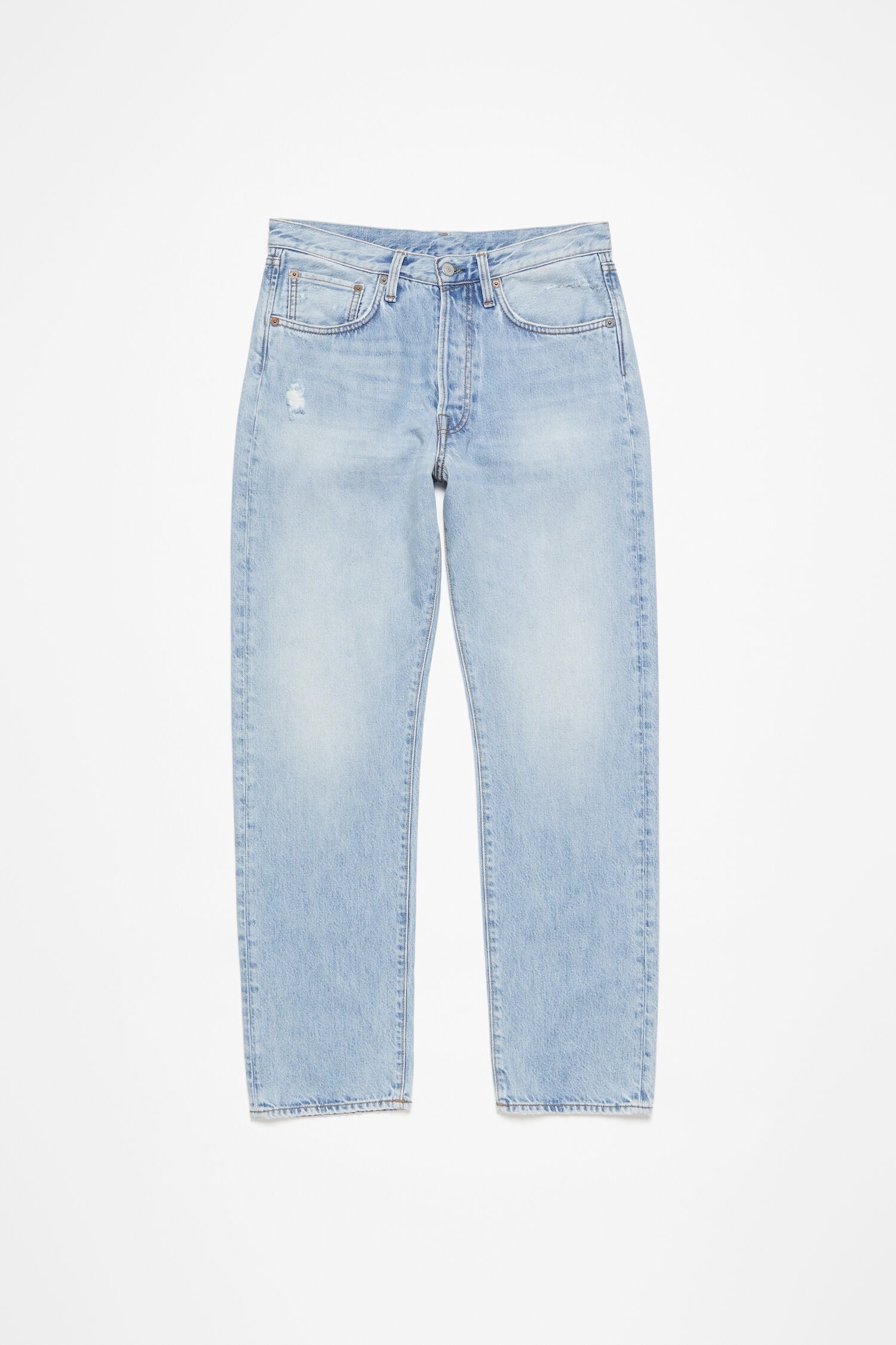 2003 JEANS IN LIGHT BLUE VINTAGE, SS24