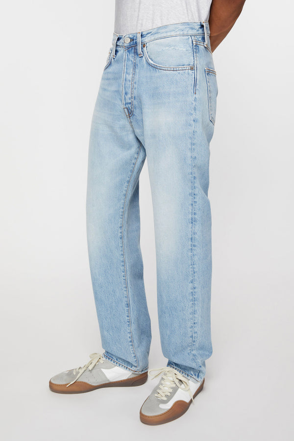 2003 JEANS IN LIGHT BLUE VINTAGE, SS24 - Zambesi Store