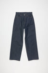 1981M JEAN IN INDIGO BLUE, SS25