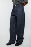 1981M JEAN IN INDIGO BLUE, SS25