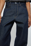 1981M JEAN IN INDIGO BLUE, SS25
