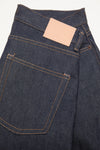 1981M JEAN IN INDIGO BLUE, SS25