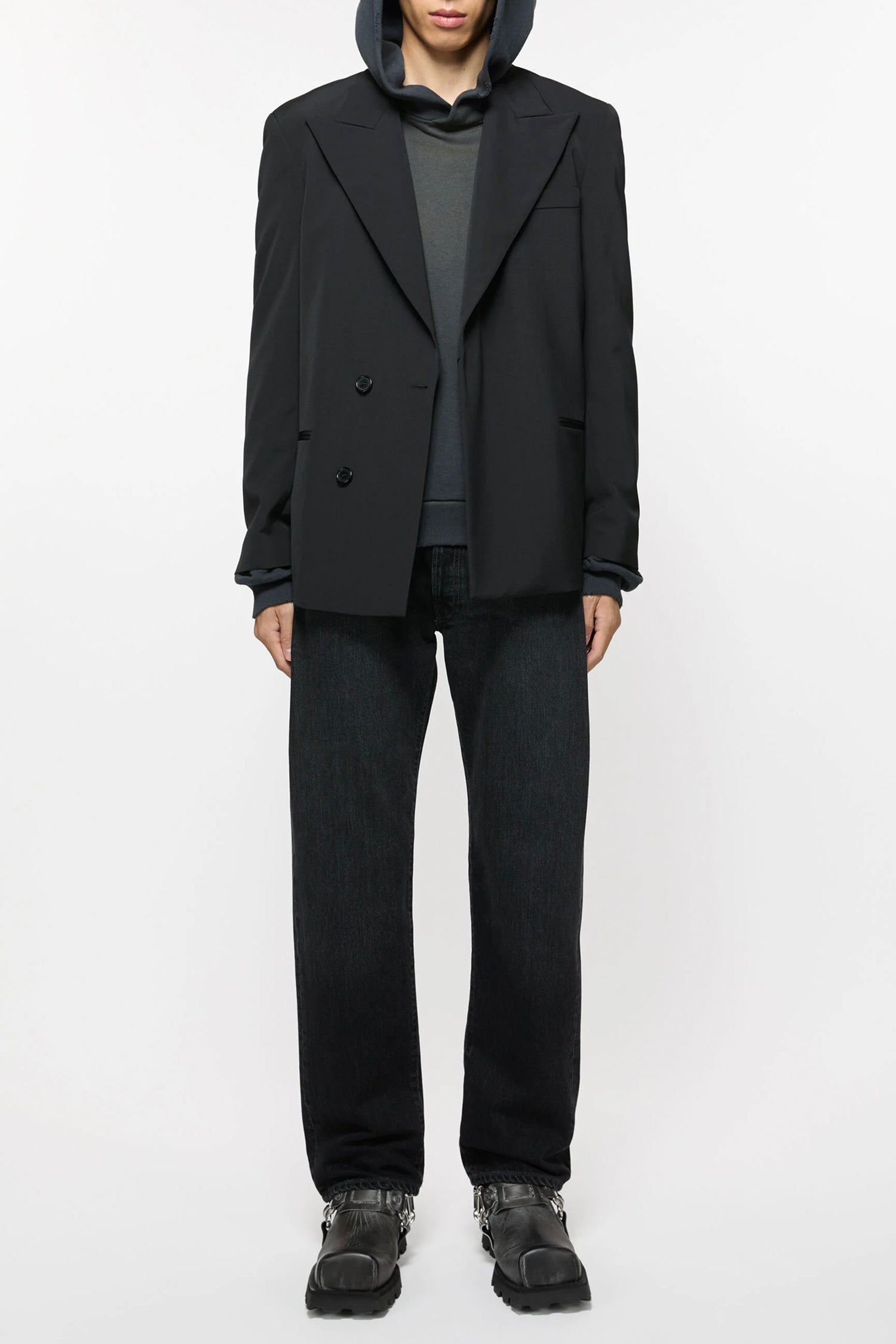 1996 JEAN IN VINTAGE BLACK, SS25