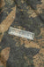 CREW NECK SWEATER IN MUD BROWN CAMO, SS25