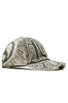 LOGO CAP IN WARM BEIGE, SS25