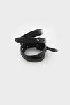 CHOKER IN BLACK, S24