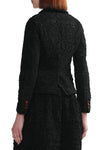 CORDED LACE JACKET IN BLACK, SS23
