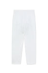 MENS PANTS IN WHITE, SS23