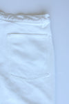 MENS PANTS IN WHITE, SS23
