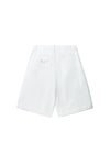 MENS SHORTS WOVEN IN WHITE, SS23