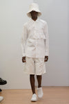 MENS SHORTS WOVEN IN WHITE, SS23