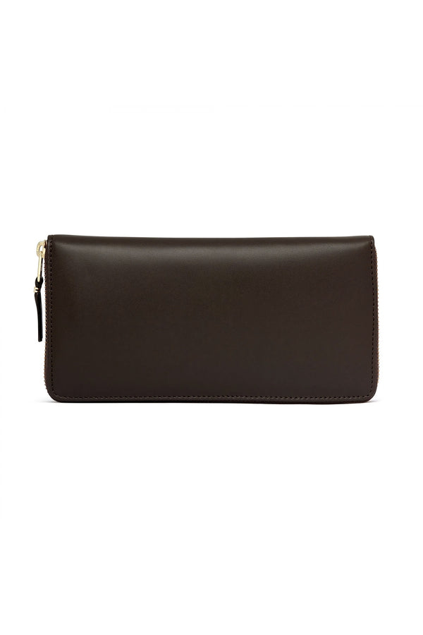 CLASSIC GROUP RECTANGLE WALLET IN BROWN, W24 - Zambesi Store