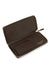 CLASSIC GROUP RECTANGLE WALLET IN BROWN, W24