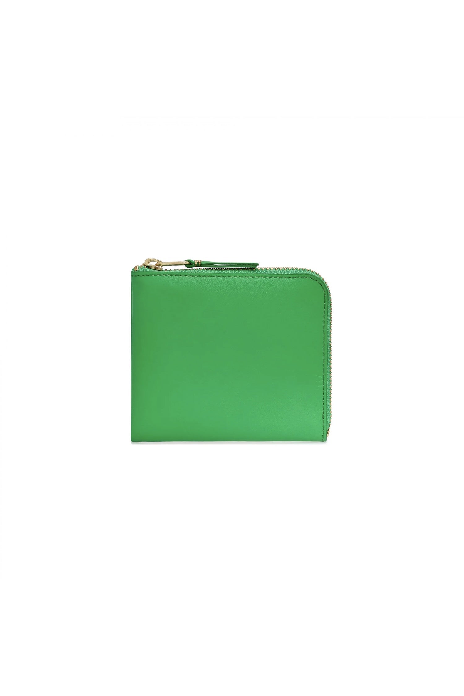 CLASSIC GROUP COMPACT WALLET IN GREEN, W24