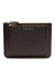 CLASSIC GROUP OUTSIDE POCKET WALLET IN BROWN,W24