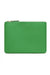 CLASSIC GROUP POUCH WALLET IN GREEN, W24