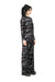 CHAISE PANT IN VIEW PRINT,W24