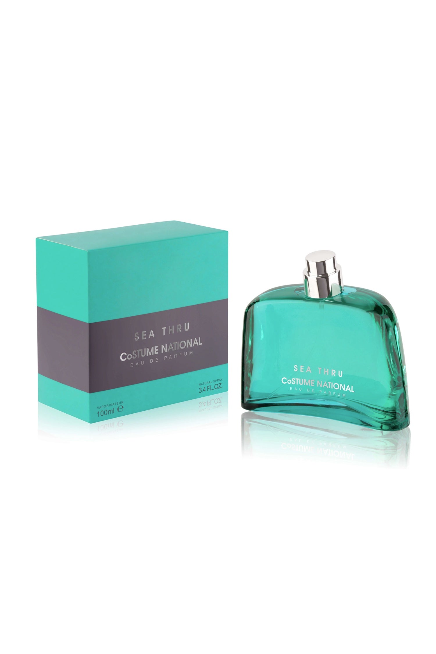 COSTUME NATIONAL SEA THRU, 100ML