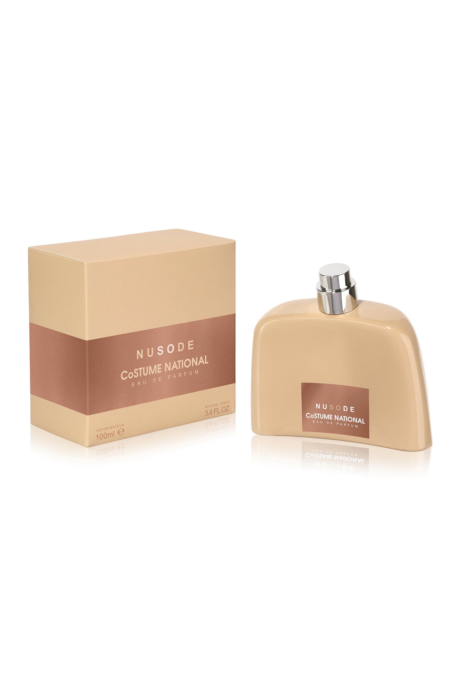 COSTUME NATIONAL SO NUDE EDP, 100ML