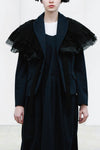 SOFT REVERE JACKET IN NAVY, W24/25