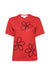 DAISY T/SHIRT IN RED, W24/25