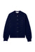 CASHMERE CARDIGAN IN NAVY, W24/25