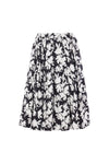 FLORAL PRINT SKIRT, SS25