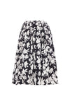 FLORAL PRINT SKIRT, SS25