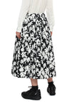 FLORAL PRINT SKIRT, SS25