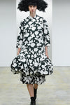 FLORAL PRINT SKIRT, SS25
