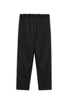 CROPPED TROUSERS IN BLACK, SS25
