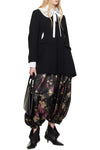 LARGE LEATHER KISS CLASP BAG, SS25