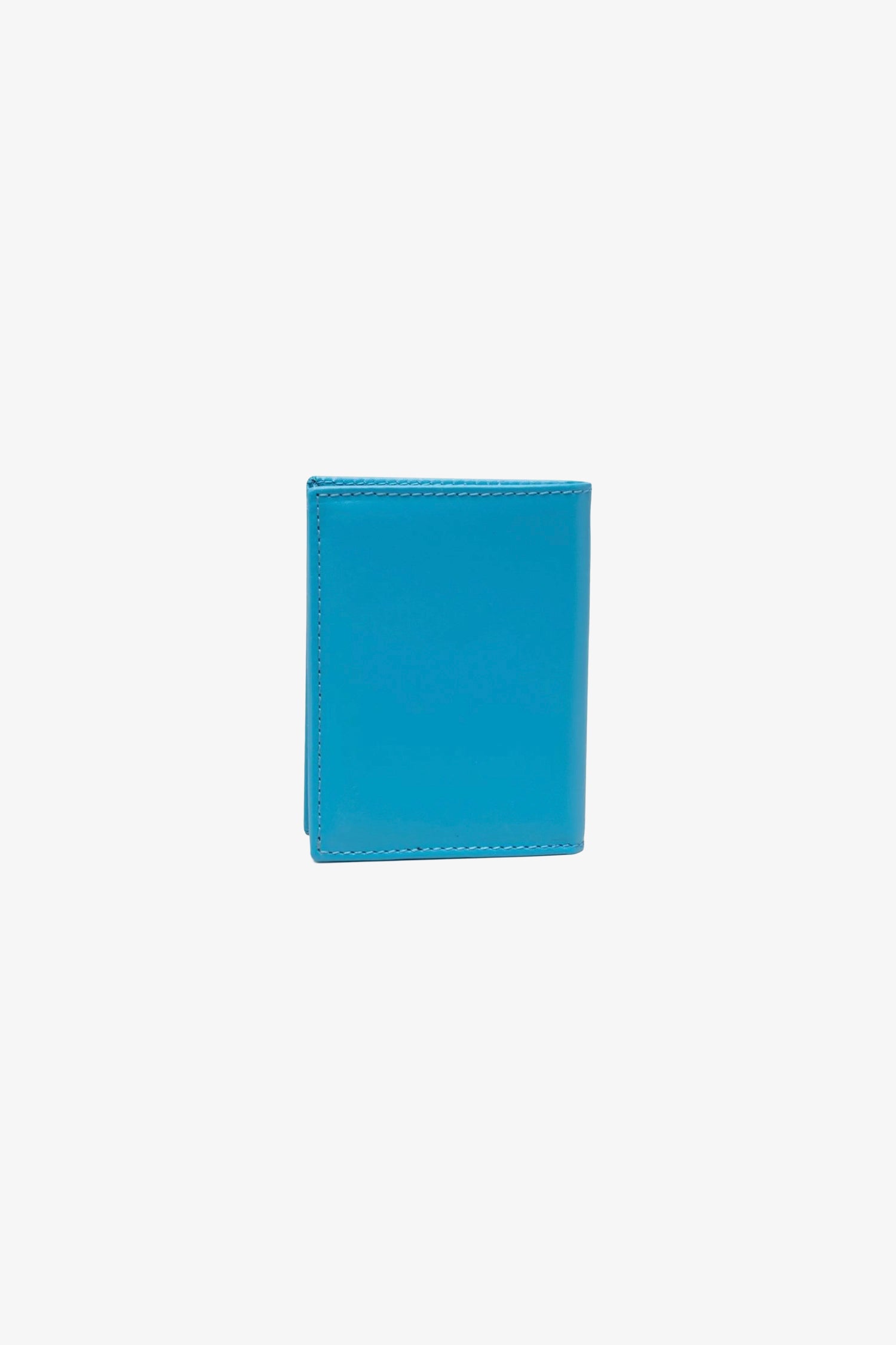 CLASSIC WALLET IN BLUE, SS25
