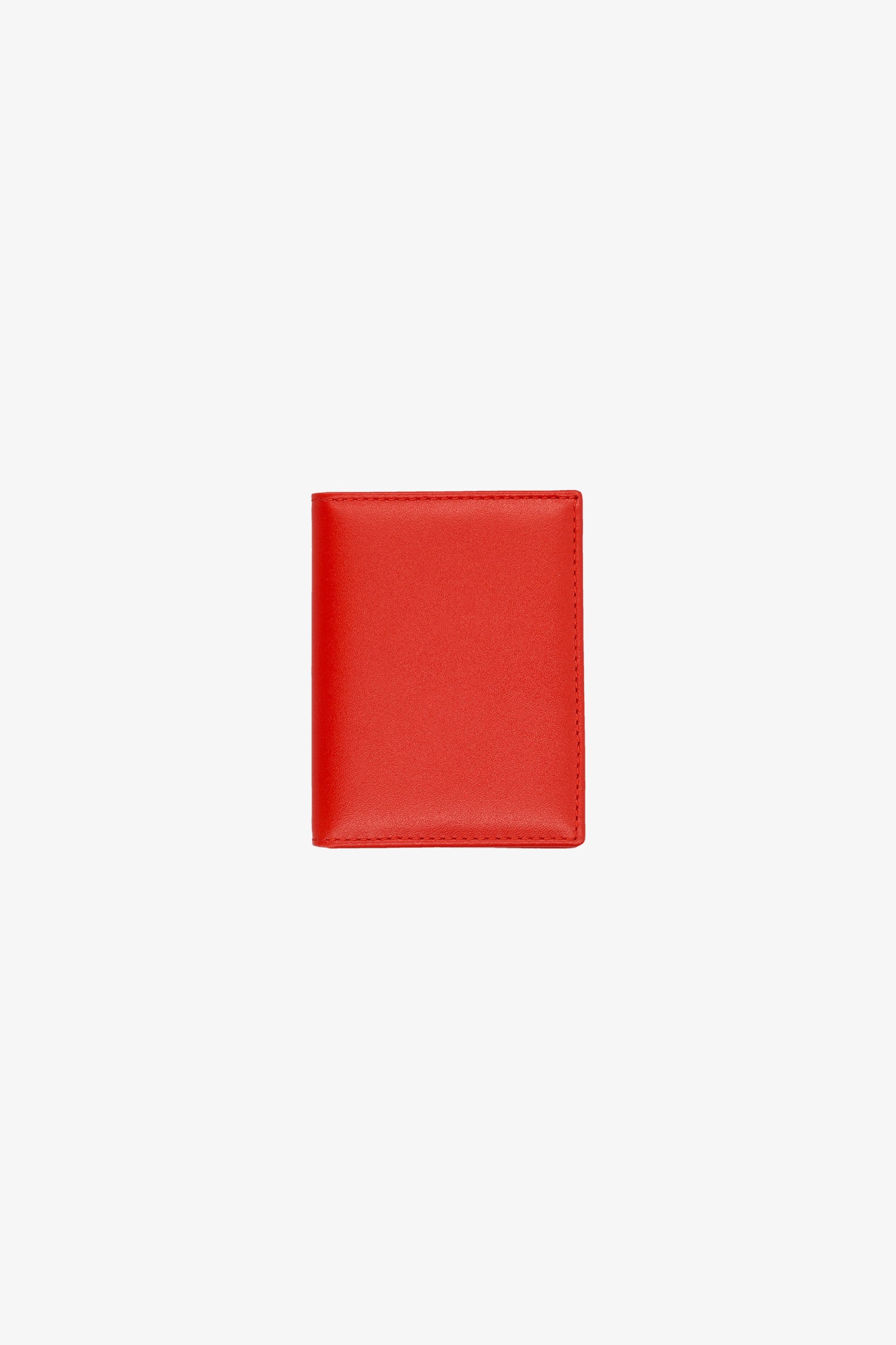 CLASSIC WALLET IN ORANGE, SS25