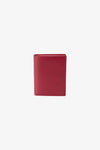 CLASSIC WALLET IN RED, SS25