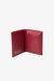 CLASSIC WALLET IN RED, SS25