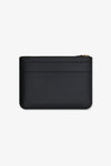 BIG BOW PURSE IN BLACK, SS25