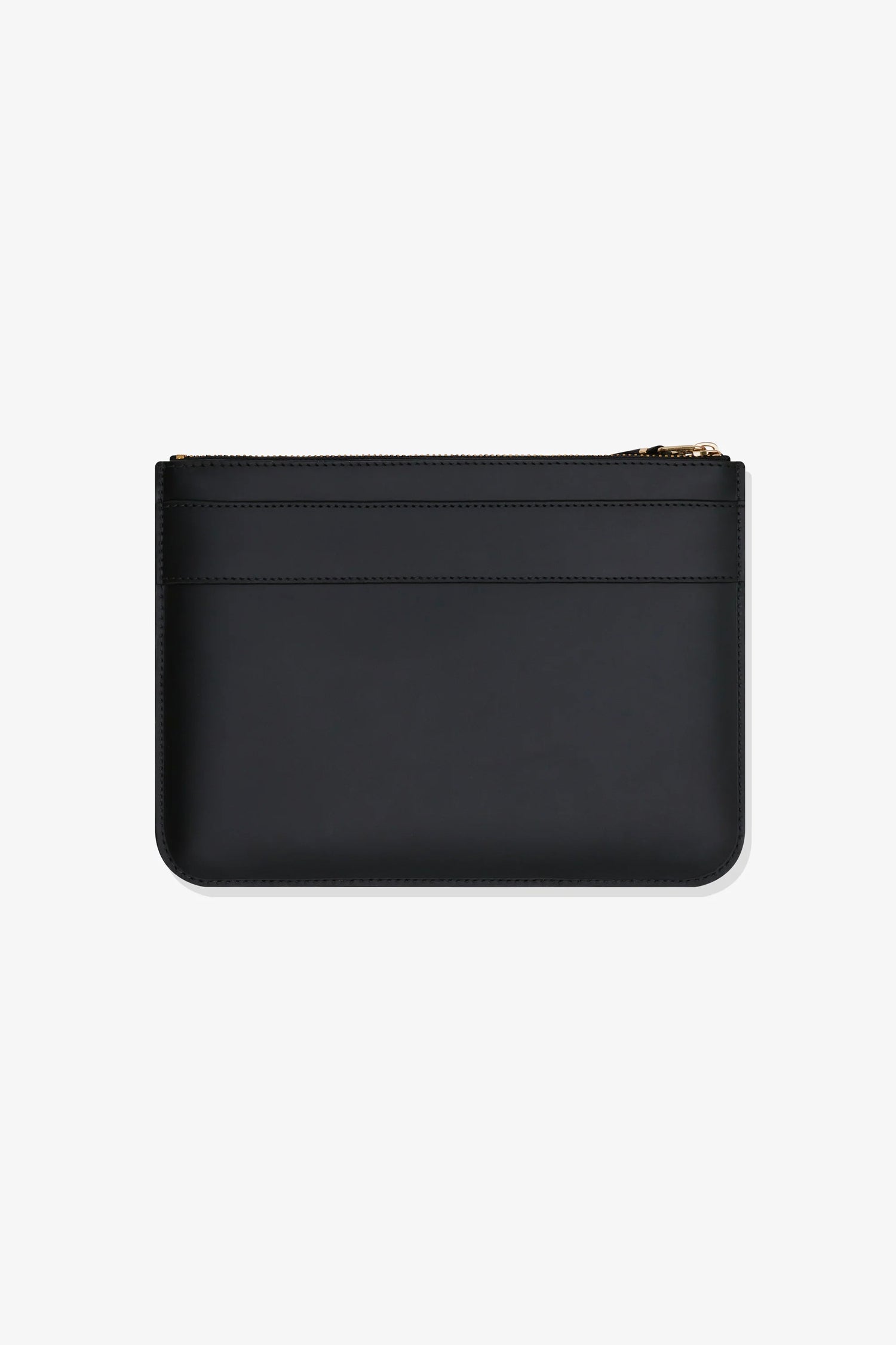 BIG BOW PURSE IN BLACK, SS25