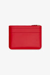 BIG BOW PURSE IN RED, SS25