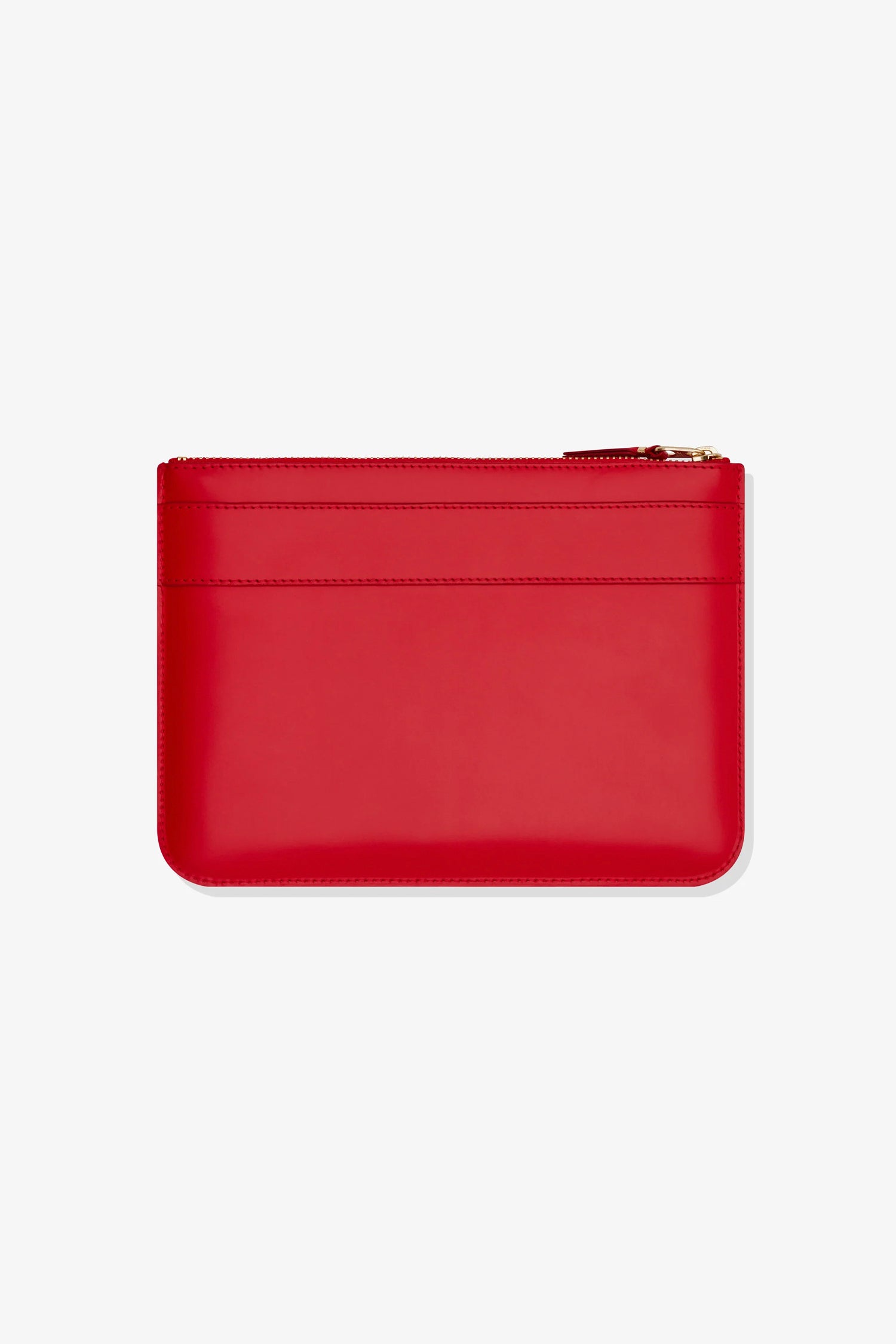 BIG BOW PURSE IN RED, SS25