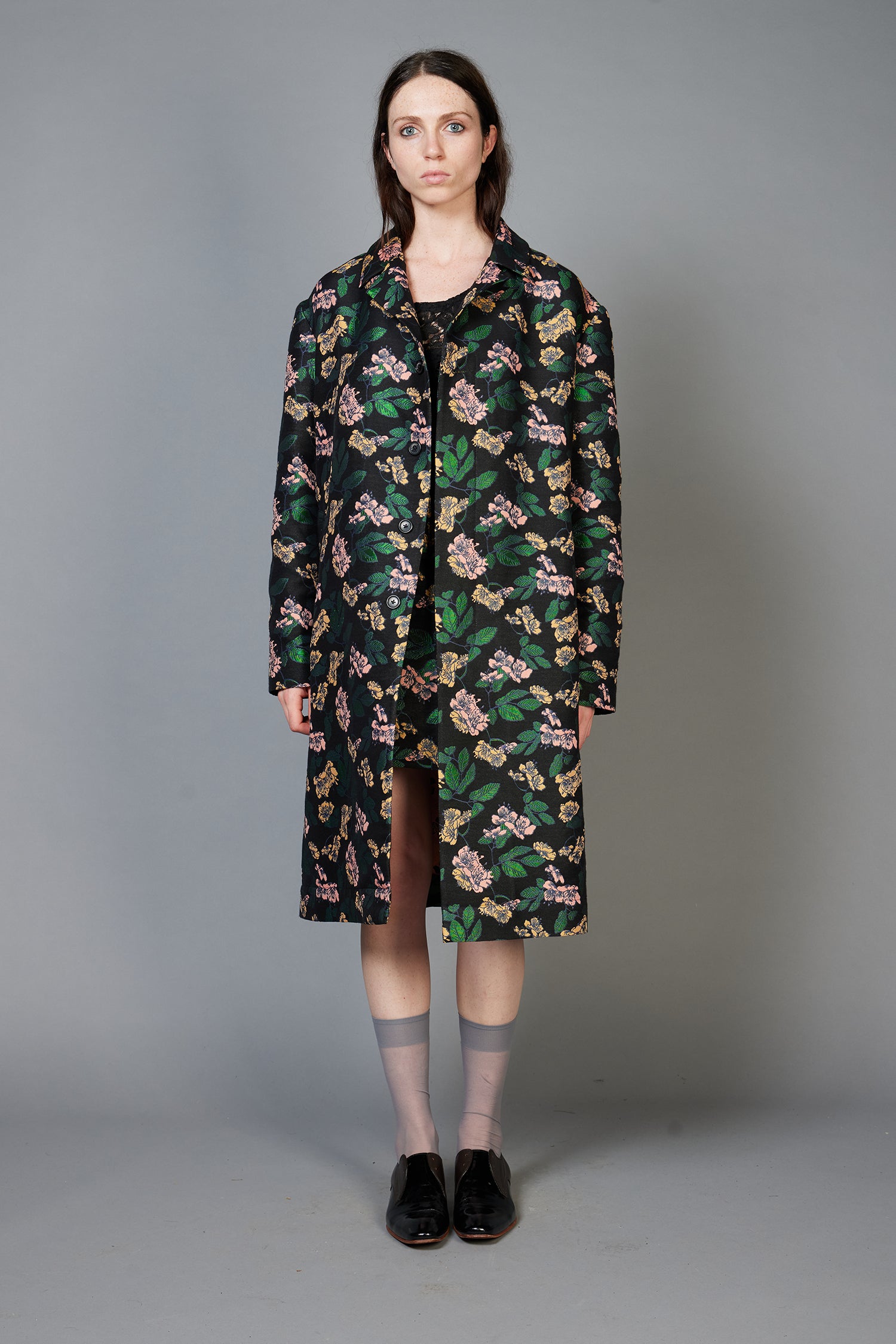 CIVILIAN IN WINTERGARDEN, S26